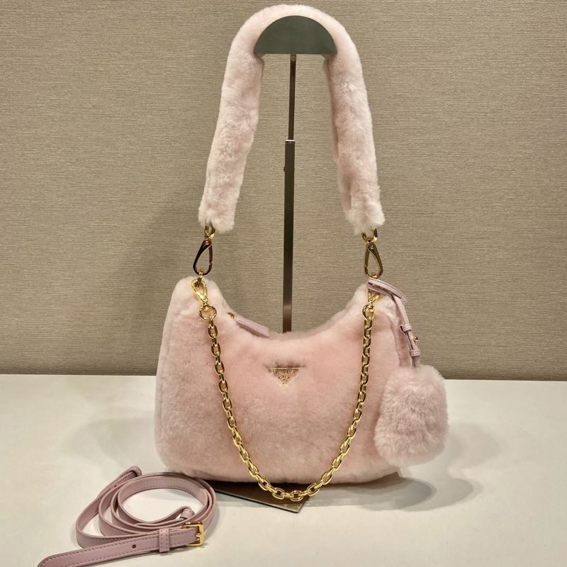 Pra*a hobo bags